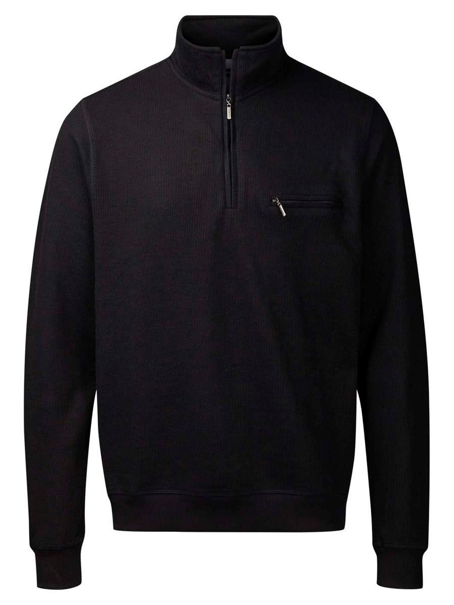 Belika Zip Neck Regular